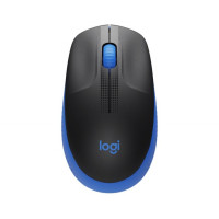 Logitech M190 Wireless Blue (910-005907)