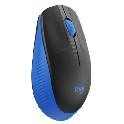 Logitech M190 Wireless Blue (910-005907)