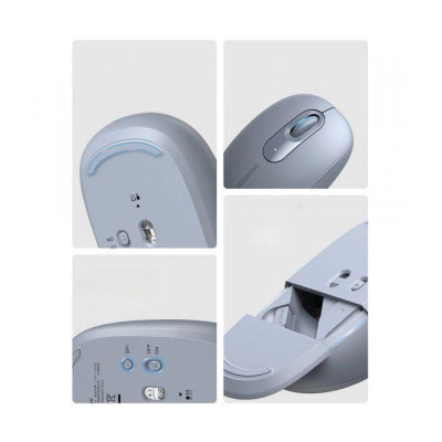 UGREEN MU105 Portable Blue (90671)