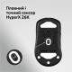 HyperX Pulsefire Saga Pro Black (A2PB2AA)