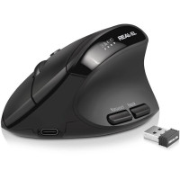 REAL-EL RM-490W Black (EL123200058)