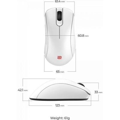 Zowie EC2-DW Glossy Edition (9H.N4VBE.A3E)