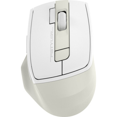 A4Tech Fstyler FB45CS Air Cream Beige