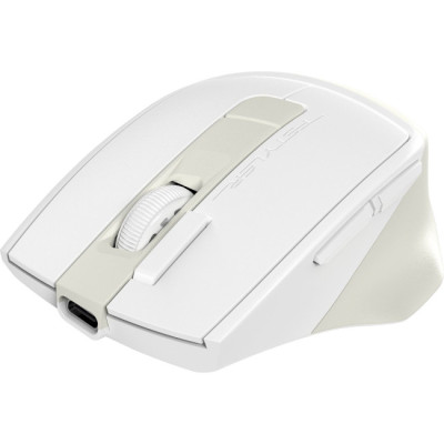 A4Tech Fstyler FB45CS Air Cream Beige