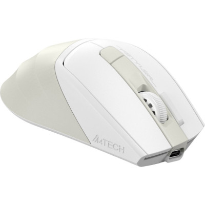 A4Tech Fstyler FB45CS Air Cream Beige