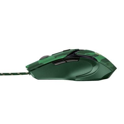 Trust GXT 101D Gav Optical Gaming Mouse - jungle camo (22793)