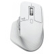 Logitech MX Master 3S For Mac Performance Wireless Mouse Pale Grey (910-006572)