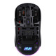 2E Gaming HyperDrive Pro RGB Wireless Black (2E-MGHDPR-WL-BK)