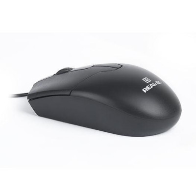 REAL-EL RM-208 Black (EL123200030)