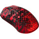 SteelSeries Aerox 3 Wireless Faze Clan Edition Red Black (62609)