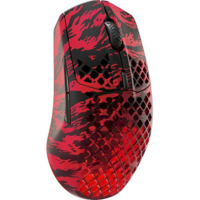 SteelSeries Aerox 3 Wireless Faze Clan Edition Red Black (62609)