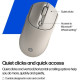 HP 400 Quiet Wireless Maple (AZ7B6AA)