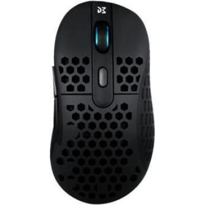 Dream Machines DM6 Holey Trio Black (DM6 HOLEY TRIO)