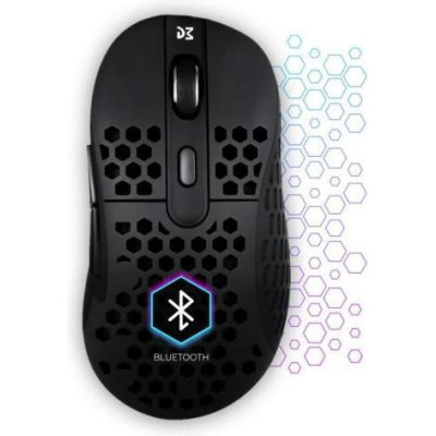 Dream Machines DM6 Holey Trio Black (DM6 HOLEY TRIO)