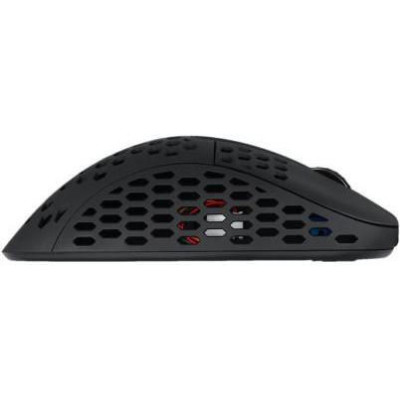 Dream Machines DM6 Holey Trio Black (DM6 HOLEY TRIO)