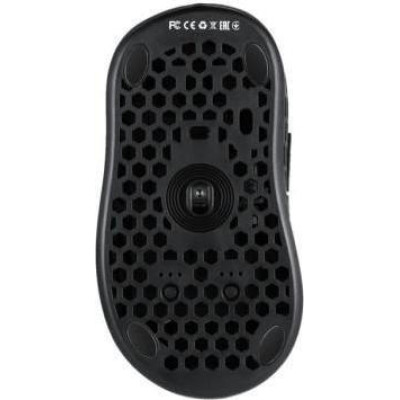 Dream Machines DM6 Holey Trio Black (DM6 HOLEY TRIO)