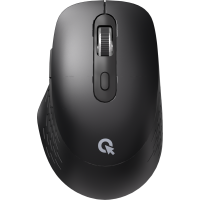 OfficePro M265B Wireless/Bluetooth Silent Click Black
