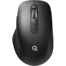 OfficePro M265B Wireless/Bluetooth Silent Click Black