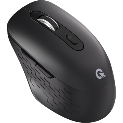 OfficePro M265B Wireless/Bluetooth Silent Click Black