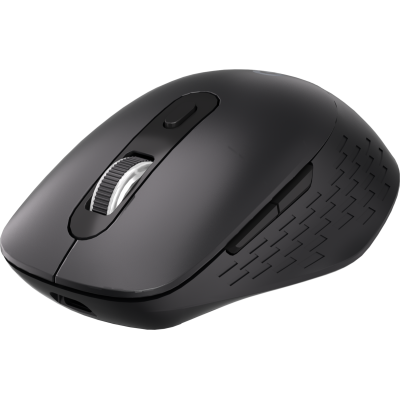 OfficePro M265B Wireless/Bluetooth Silent Click Black