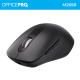 OfficePro M265B Wireless/Bluetooth Silent Click Black