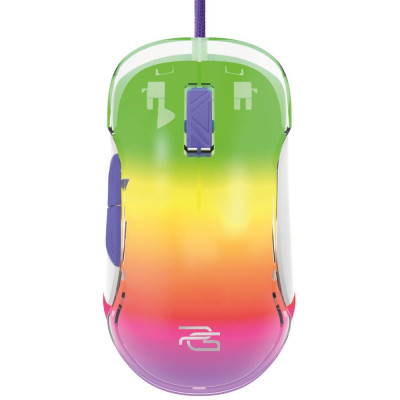 Proove Gaming Blaze White/Purple (GMBL00102002)