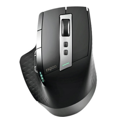 RAPOO MT750S Wireless Multi-mode Black