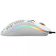 Glorious O Minus Matte White (GOM-White)