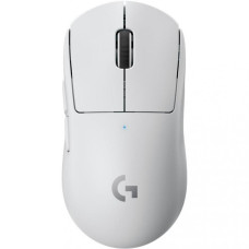Logitech G Pro X Superlight Wireless White (910-005942)