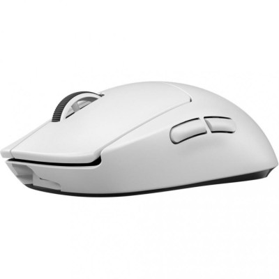 Logitech G Pro X Superlight Wireless White (910-005942)