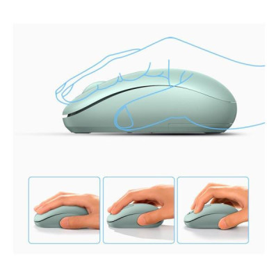 UGREEN MU105 Portable Green (90672)