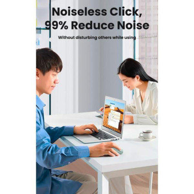 UGREEN MU105 Portable Green (90672)