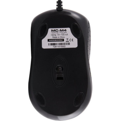 Modecom MC-M4.1 Black Matt (M-MC-00M4.1-100)