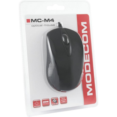 Modecom MC-M4.1 Black Matt (M-MC-00M4.1-100)