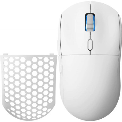 Ajazz Aj199 White PAW3395