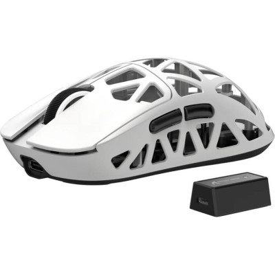 Attack Shark R2 Magnesium Alloy 8K (AS-6972792470375-W) White
