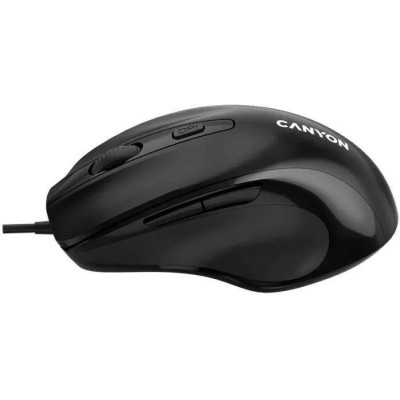 Canyon M-6 Black (CNE-CMS6)