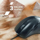 Canyon M-6 Black (CNE-CMS6)
