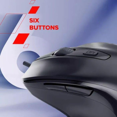 Canyon M-6 Black (CNE-CMS6)