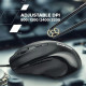 Canyon M-6 Black (CNE-CMS6)