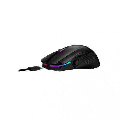 ASUS ROG Chakram WL Black (90MP01K0-BMUA00)