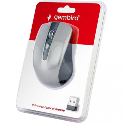 Gembird MUSW-4B-04-BG