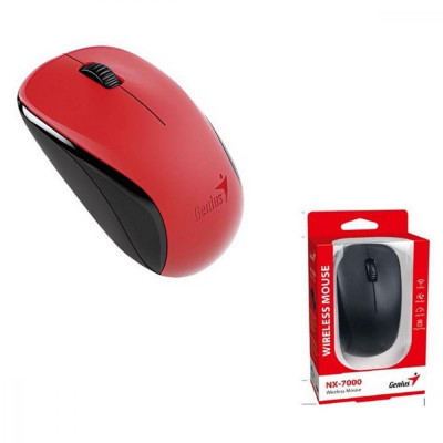 Genius NX-7000 WL Red (31030012403, 31030027403)