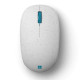 Microsoft Ocean Plastic Mouse Shellwhite/Turquoise BT (38-00015)