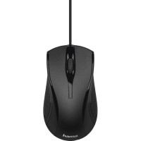 HAMA MC-200 USB-A Black (00182602)