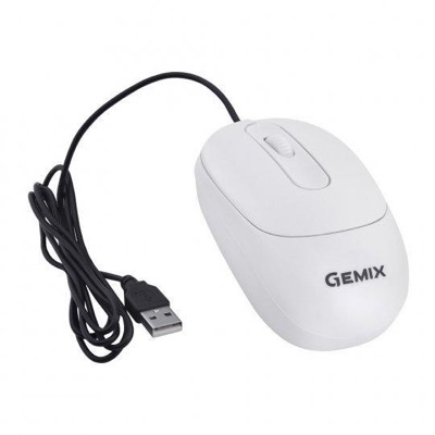 Gemix GM145 USB White (GM145WH)