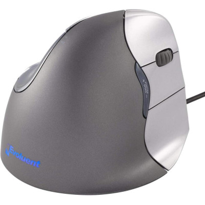 Evoluent VerticalMouse 4 USB Gray (VM4R)
