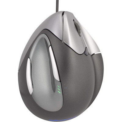 Evoluent VerticalMouse 4 USB Gray (VM4R)