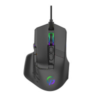 GamePro GM560 USB Black
