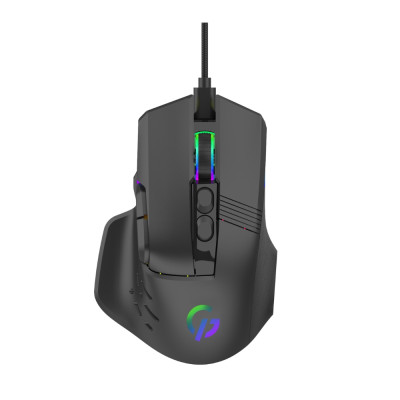 GamePro GM560 USB Black